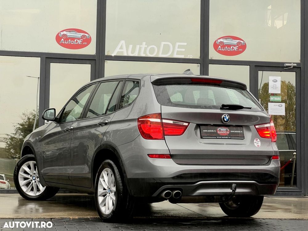 BMW X3 2016 photo 3
