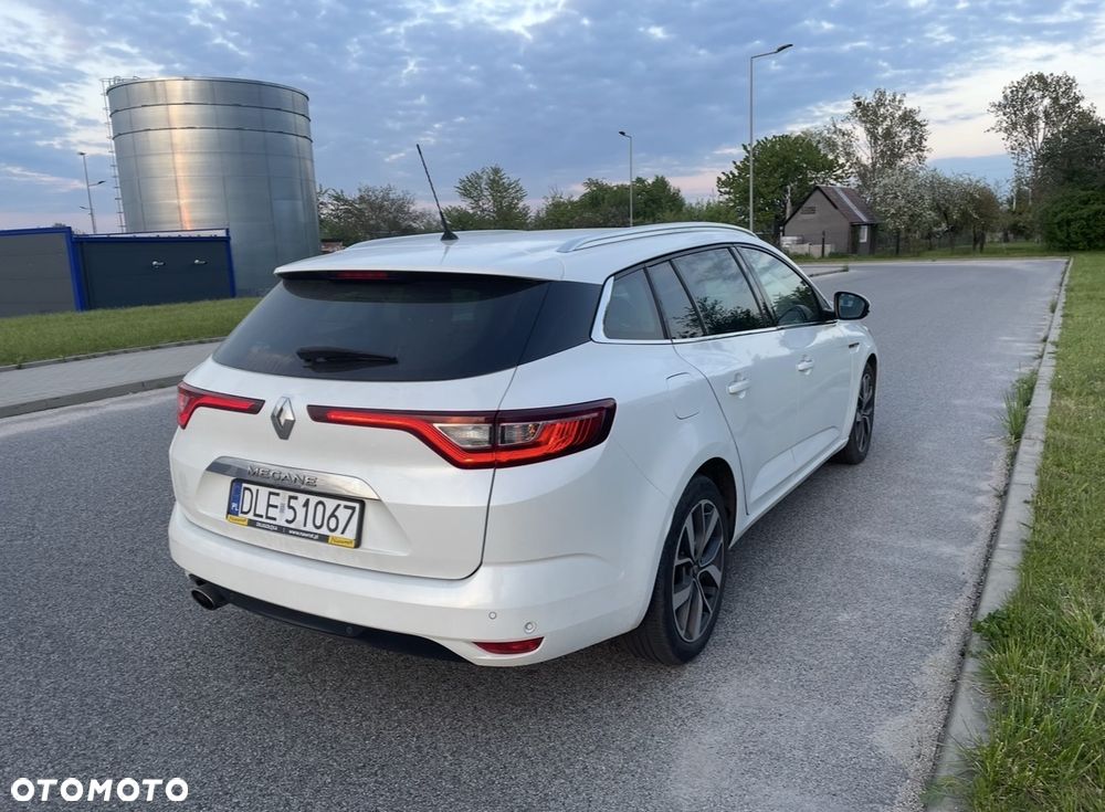 Renault Megane 1.2 Energy TCe Bose - 3