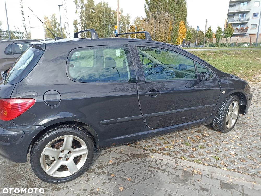 Peugeot 307 2.0 HDI XSI - 2