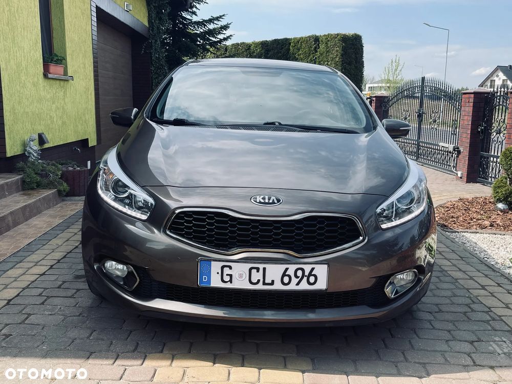 Kia Ceed - 2
