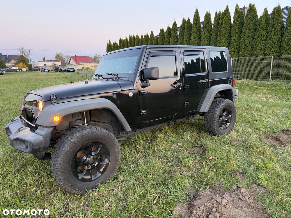 Jeep Wrangler - 3