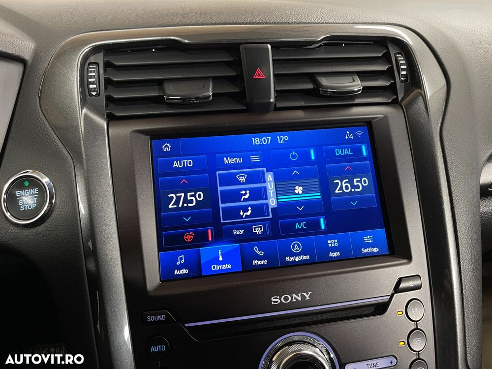 Ford Mondeo 2.0 TDCI Aut. AWD Titanium - 18