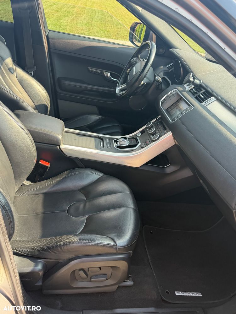 Land Rover Range Rover Evoque - 9