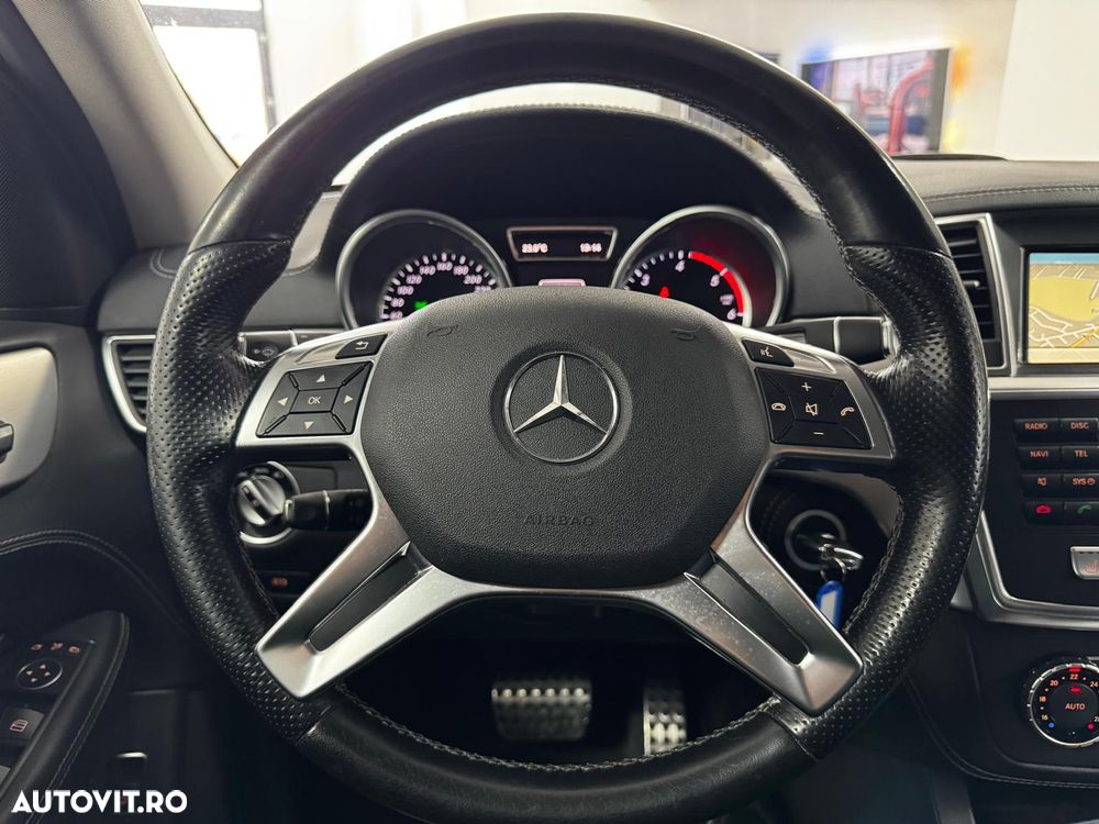 Mercedes-Benz ML 350 BlueTEC 4MATIC 7G-TRONIC - 3