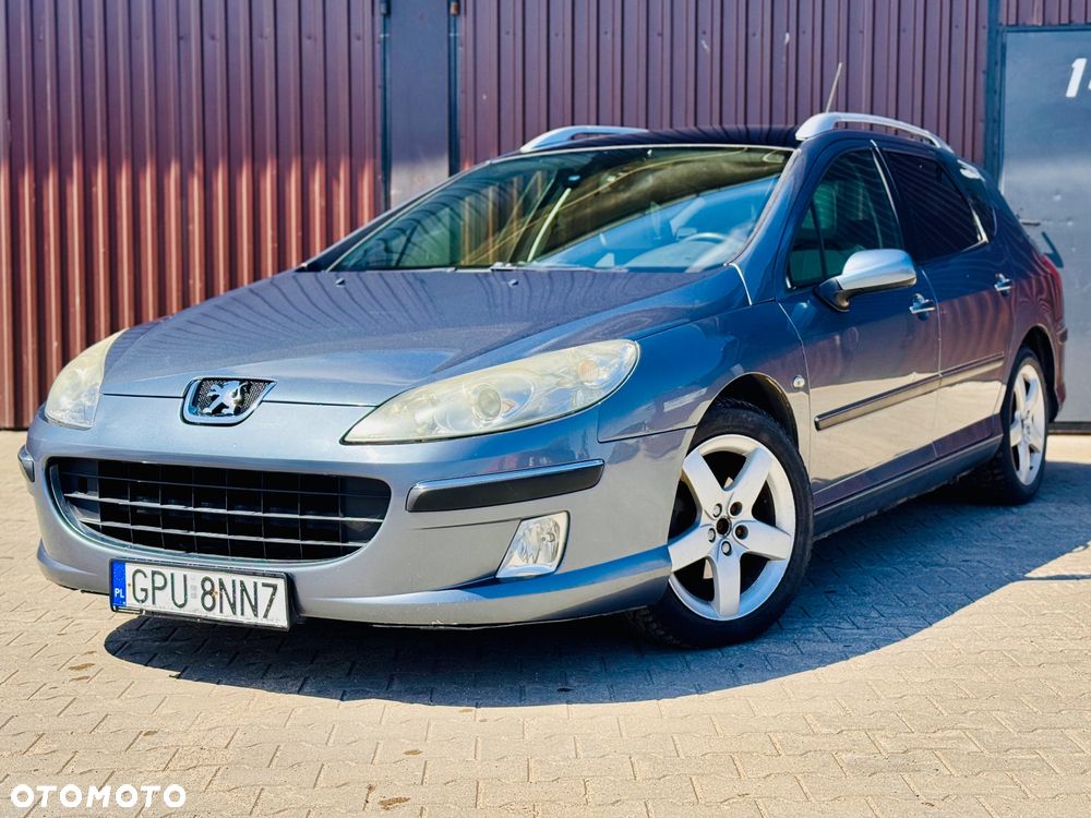 Peugeot 407 2.0 HDi Premium - 2