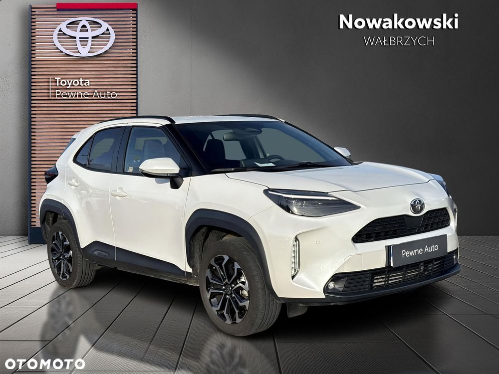 Toyota Yaris Cross Hybrid 1.5 Style - 4