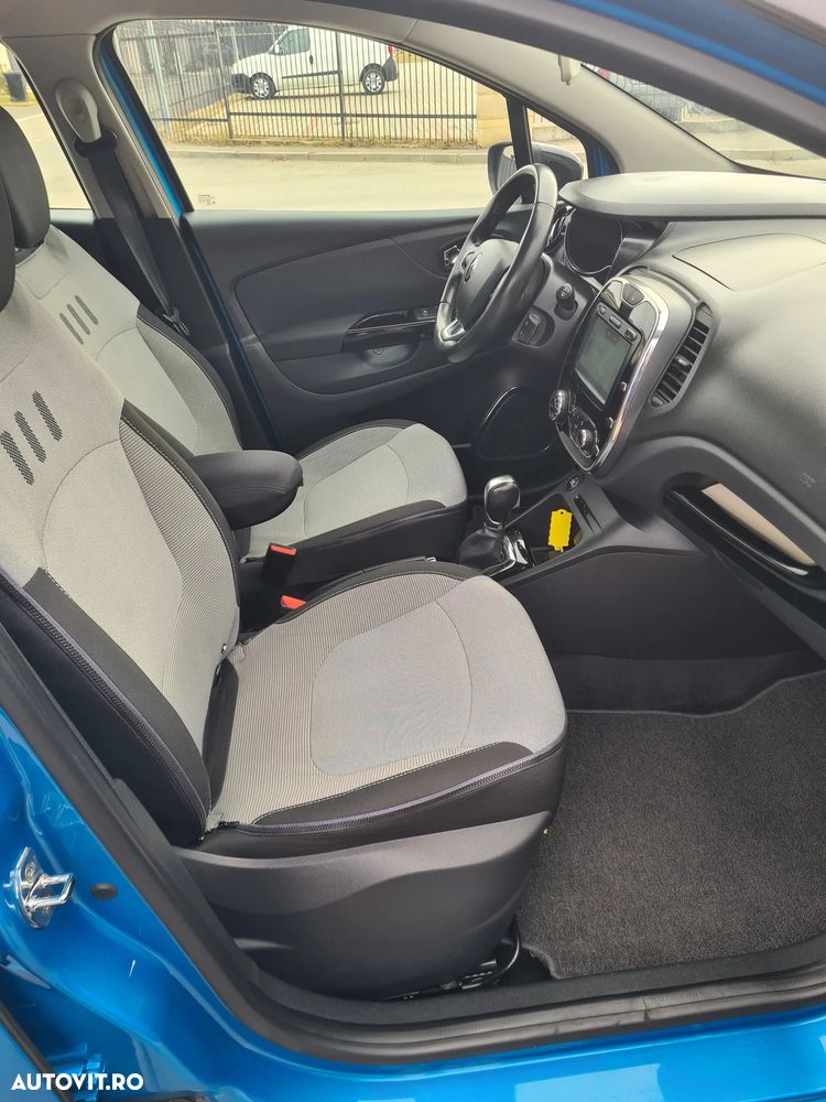 Renault Captur ENERGY dCi 90 EDC Dynamique - 16