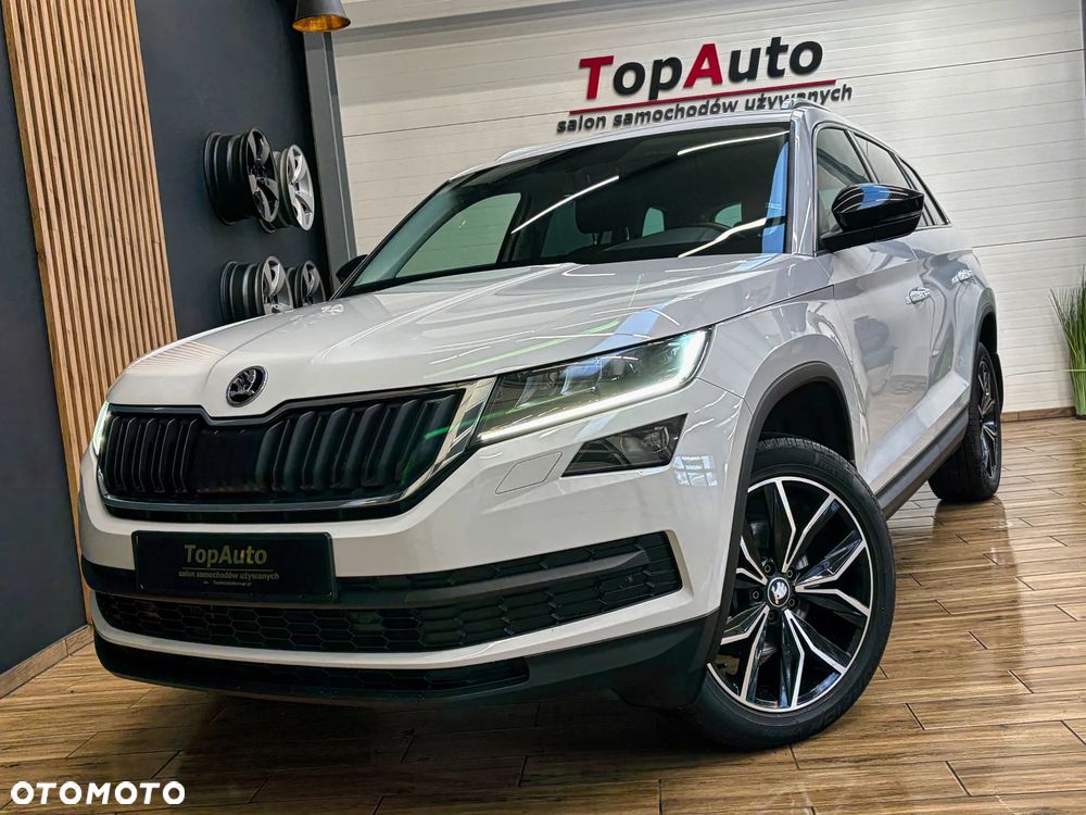 Skoda Kodiaq - 1