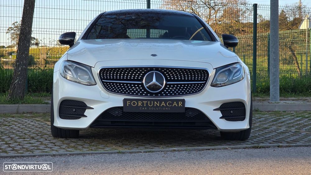 Mercedes-Benz E 220 d AMG Line Aut. - 44