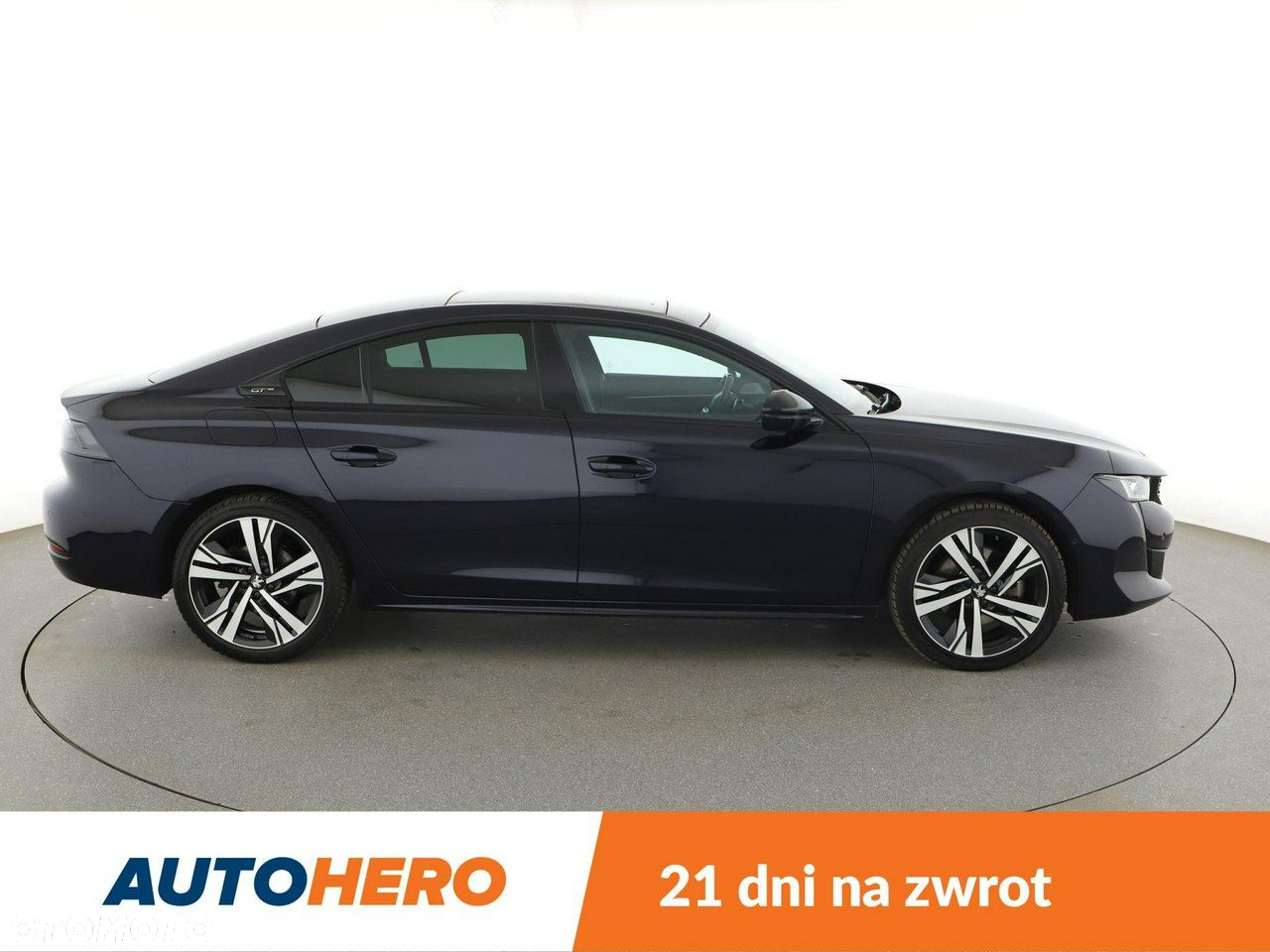 Peugeot 508 1.6 PureTech First Edition S&S EAT8 - 9