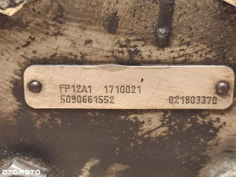 Pompa Rexroth R902215247 A4VG045DA1DP00140MRNC2Z61FB2S4AS00-Y - 12