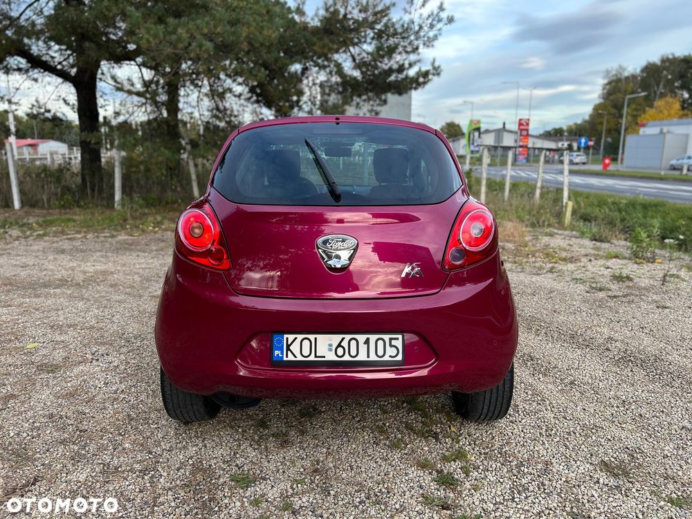 Ford KA 1.2 Start-Stopp-System Titanium - 7