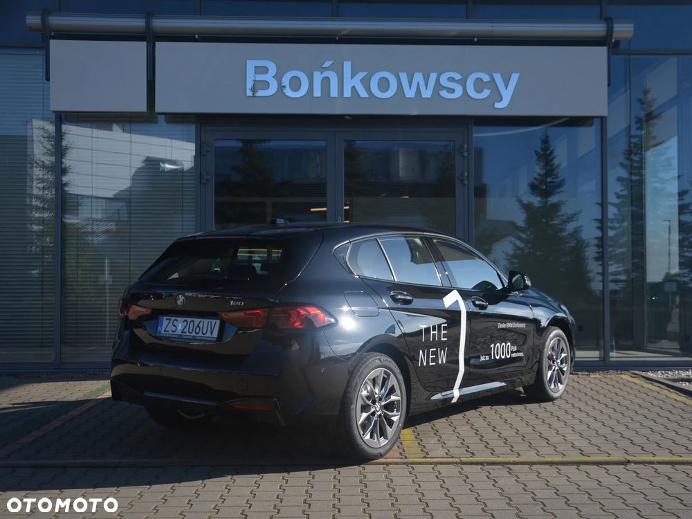 BMW Seria 1 - 6