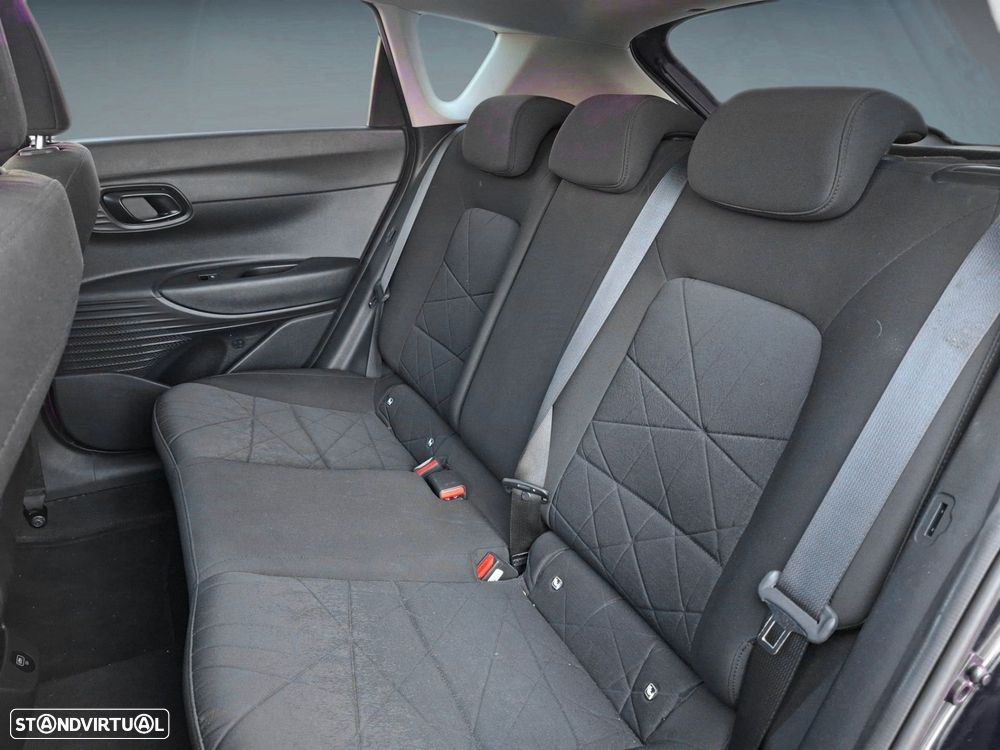 Hyundai Bayon 1.0 T-GDI Premium (TT) DCT - 12