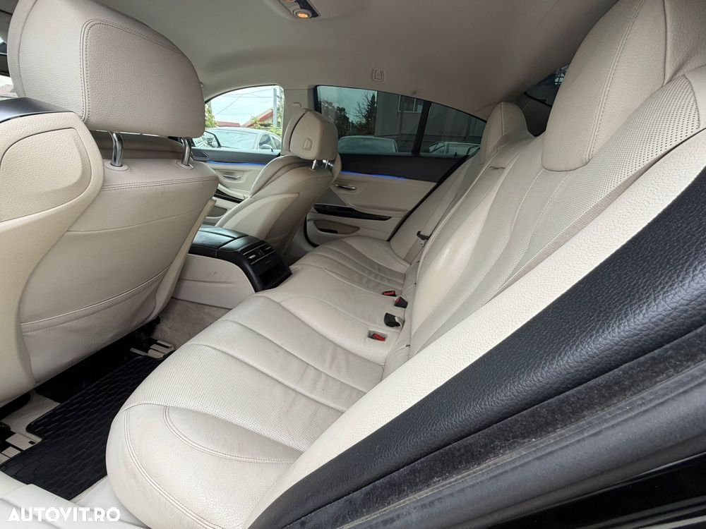 BMW Seria 6 640d - 6
