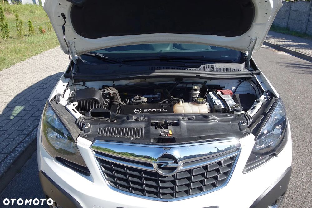 Opel Mokka 1.6 ecoFLEX Start/Stop Edition - 14