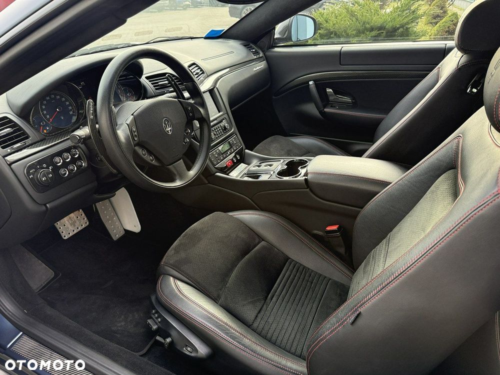 Maserati GranTurismo - 18
