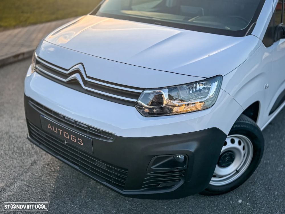 Citroën E-Berlingo XL 50KWh Full Extras - 3