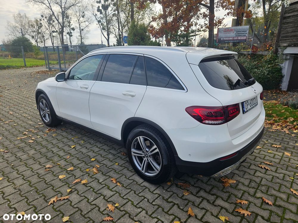 Mercedes-Benz GLC 220 d 4Matic 9G-TRONIC - 8