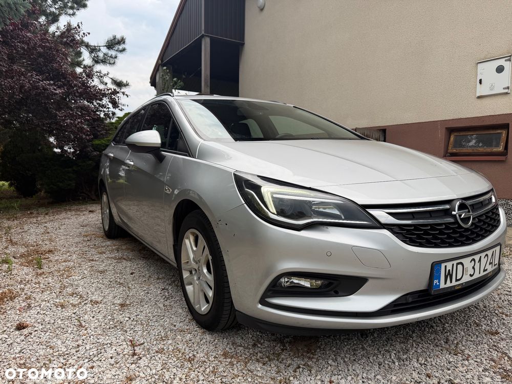 Opel Astra 1.6 CDTI Enjoy S&S - 3
