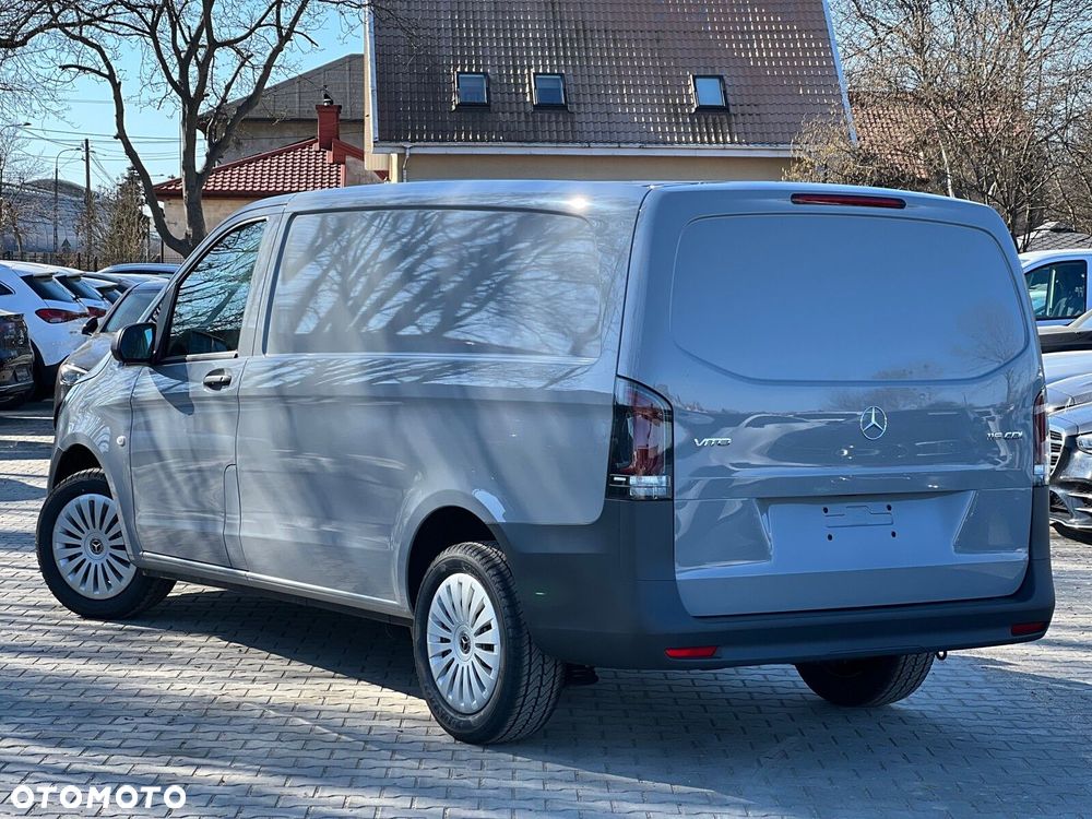 Mercedes-Benz vito 116 CDI KA OM654 - 5