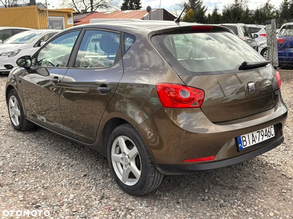 Seat Ibiza - 4