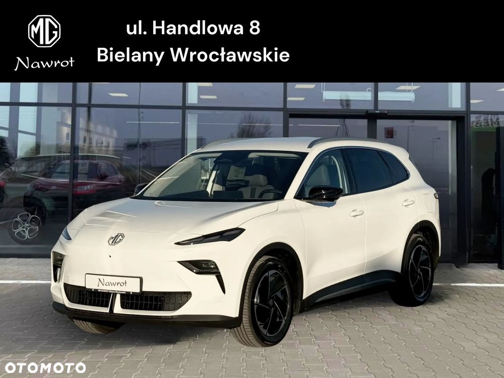 MG S5 EV - 1