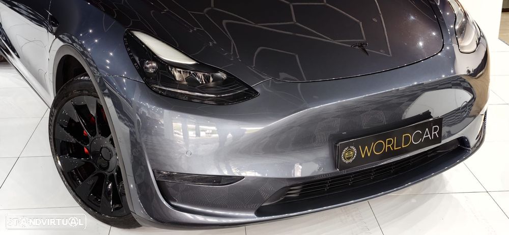 Tesla Model Y Long Range Tração Integral - 8