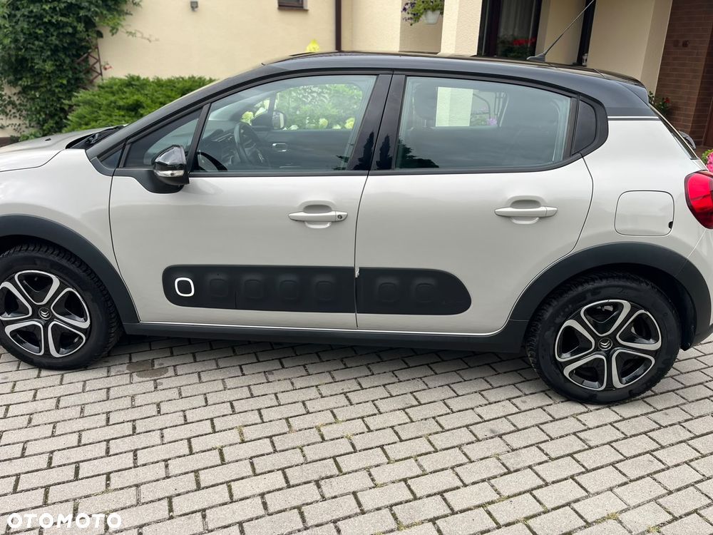 Citroën C3 Pure Tech 83 S&S SHINE - 8