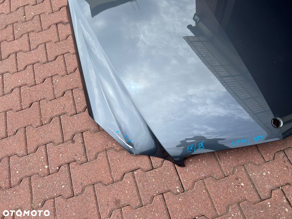 MERCEDES E KLASA 212 MASKA POKRYWA SILNIKA - 3