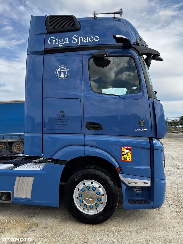 Mercedes-Benz ACTROS MP5 - 13