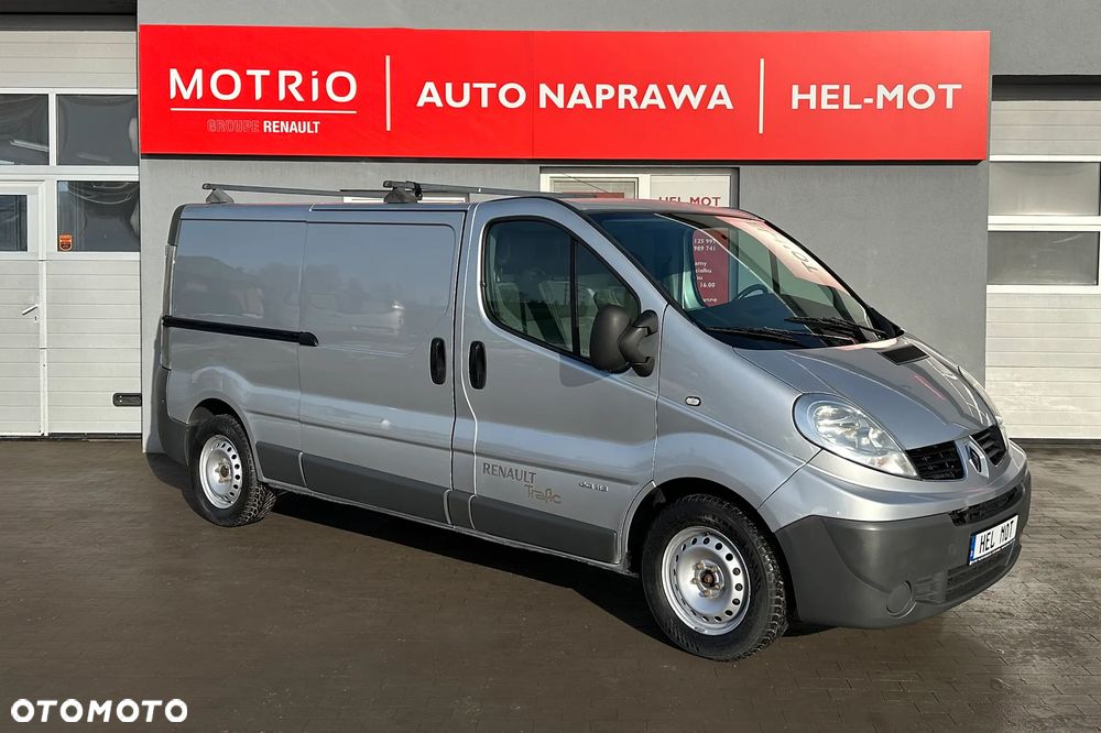 Renault Trafic II L2H1 - 10