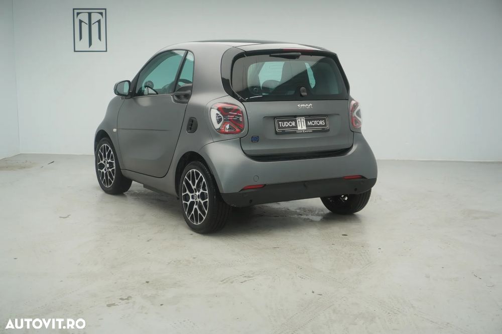 Smart Fortwo EQ - 5