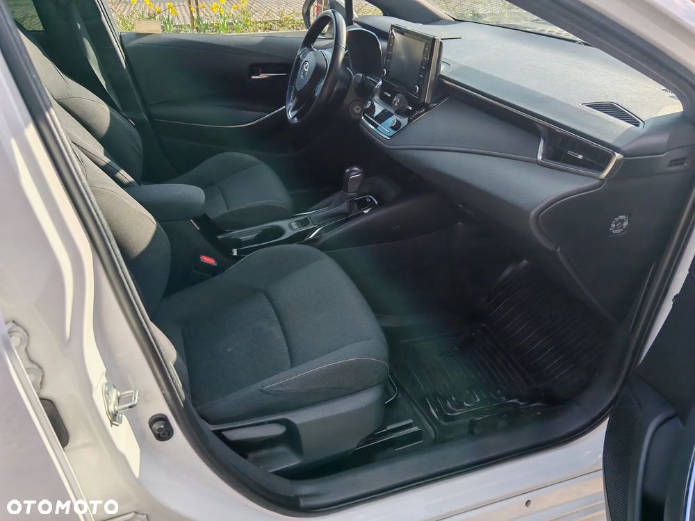 Toyota Corolla 1.2 T Comfort MS - 21