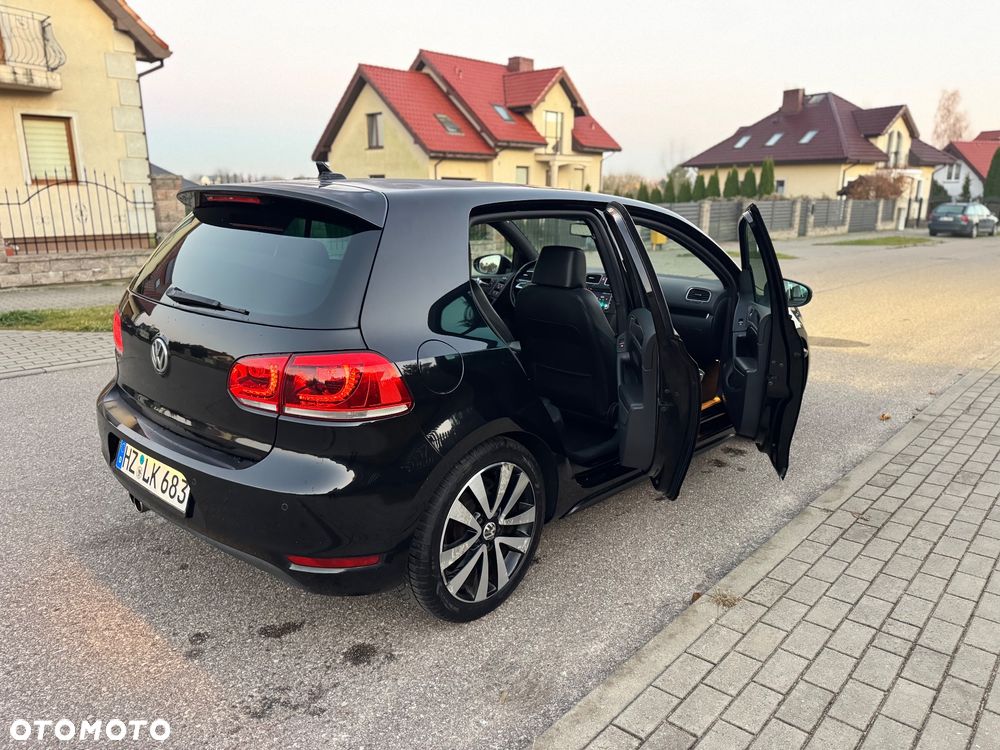 Volkswagen Golf 2.0 TDI DPF DSG GTD - 35