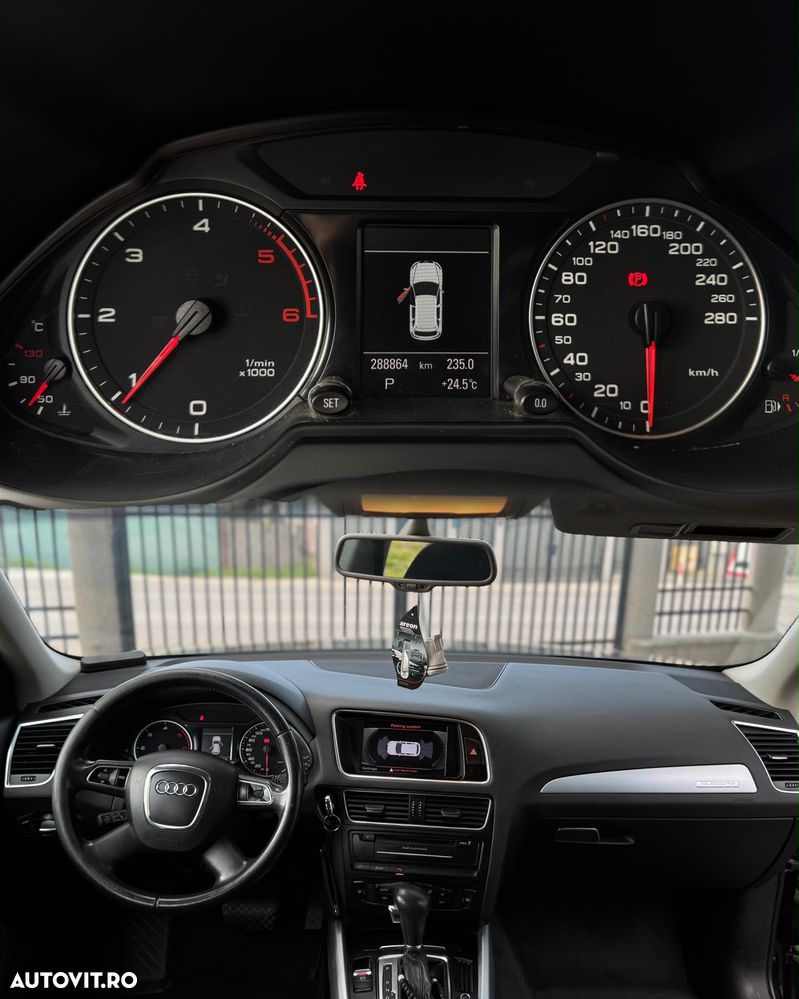 Audi Q5 2.0 TDI Quattro Stronic - 7