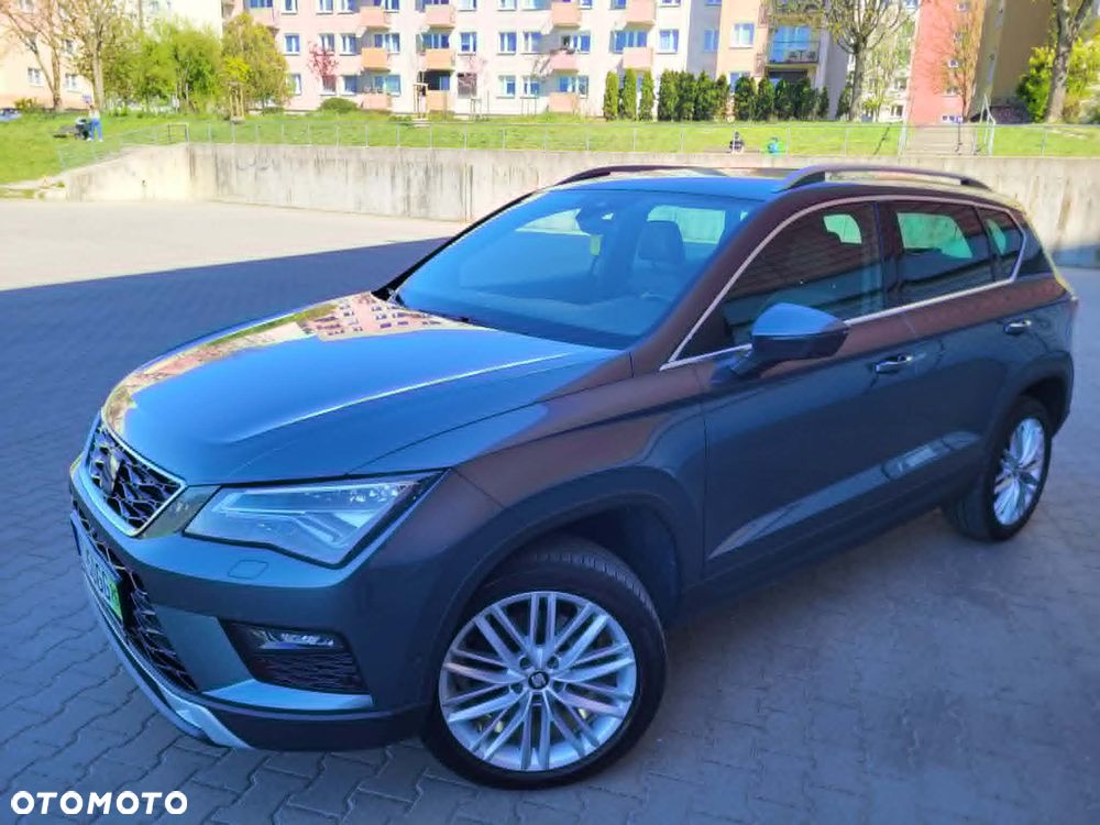 Seat Ateca 1.4 ECO TSI DSG XCELLENCE - 17
