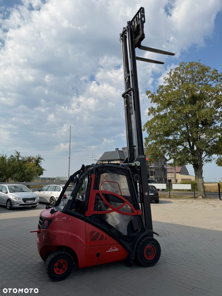 Linde H30 - 7
