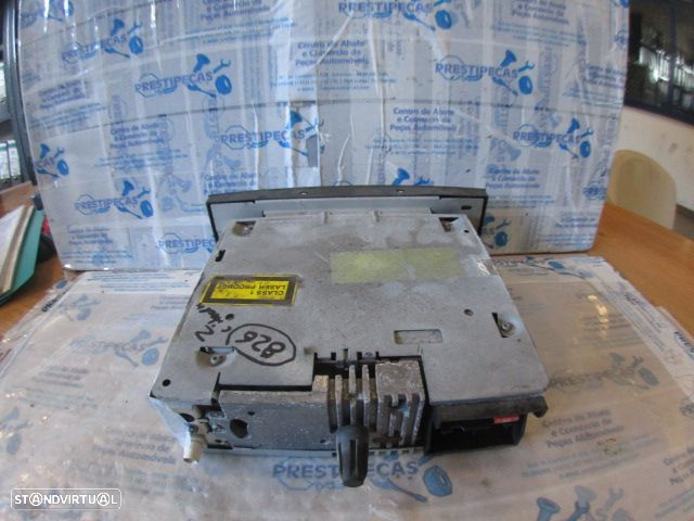 Radios 7645124392 CITROEN C5 2005 1.6HDI 110CV 5P BEGE BLAUPUNKT GMBH - 2