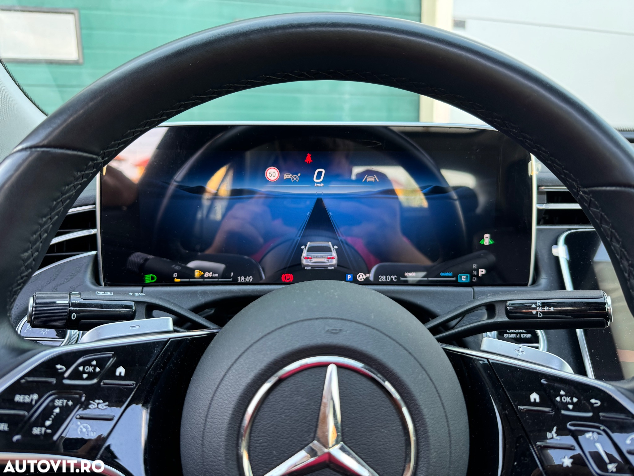 Mercedes-Benz E 220 d T 9G-TRONIC Edition AVANTGARDE - 12