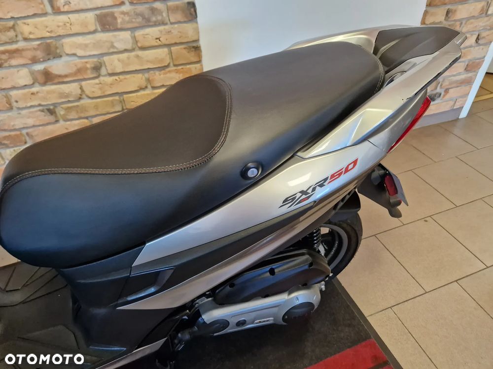 Aprilia SX - 10