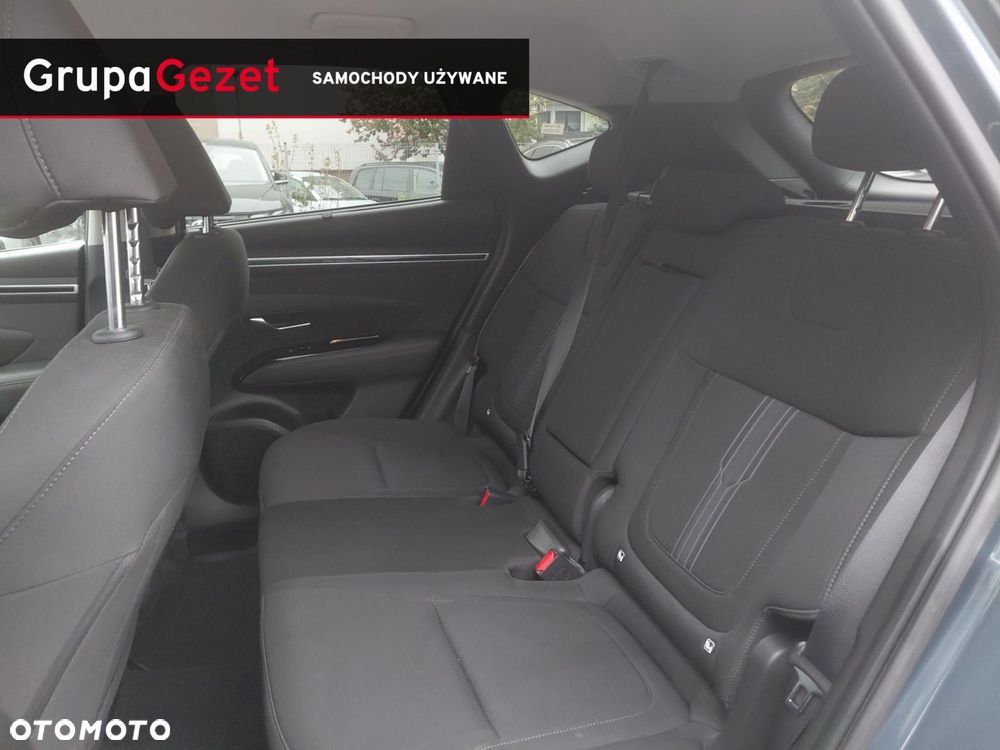 Hyundai Tucson - 22
