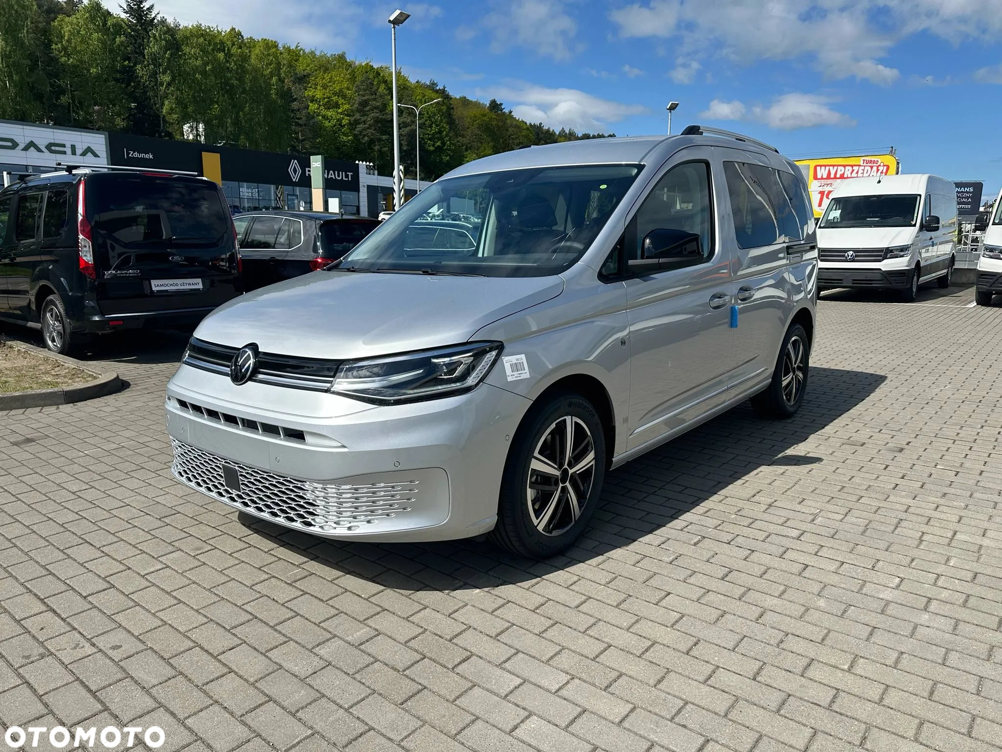 Volkswagen Caddy 2.0 TDI Style DSG - 8