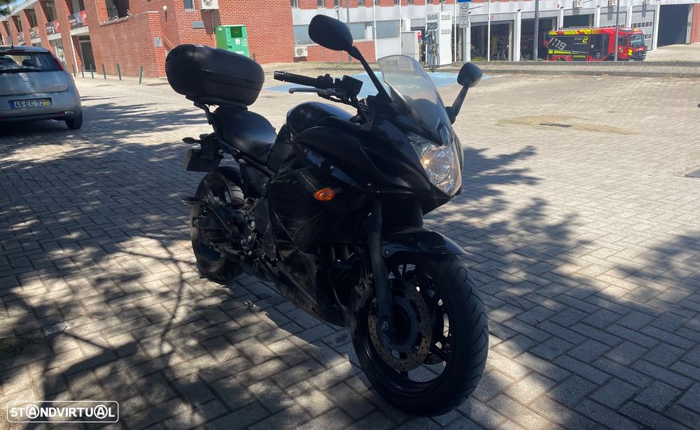 Yamaha XJ Diversion F - 1