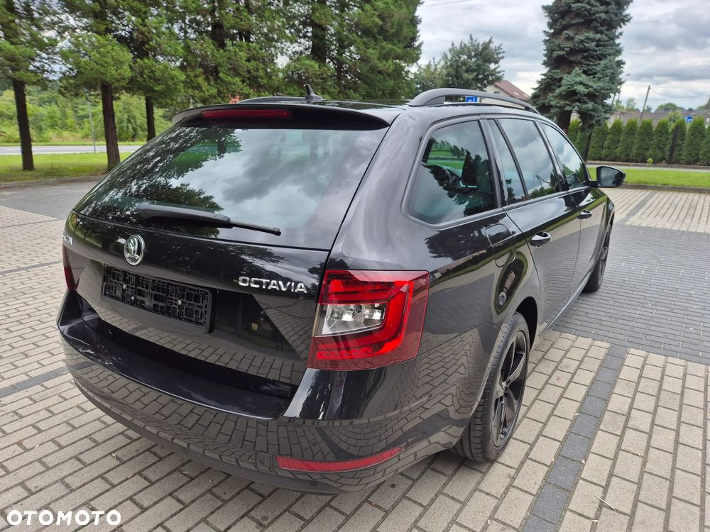 Skoda Octavia 1.6 TDI DSG Ambition - 11
