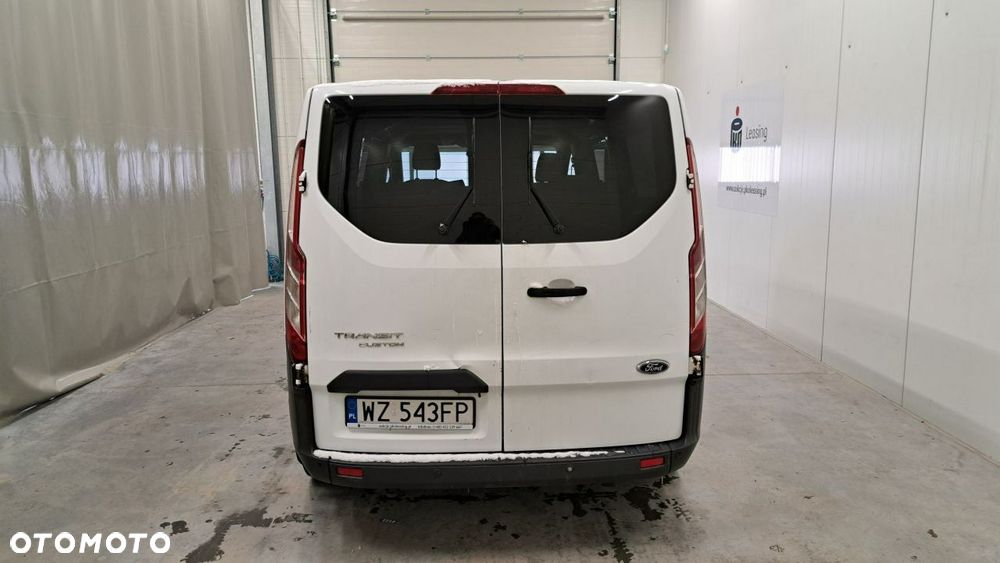 Ford Transit Custom - 5