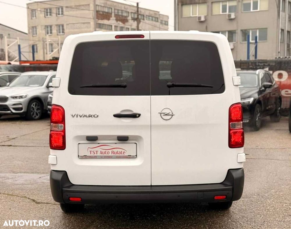 Opel Vivaro - 7