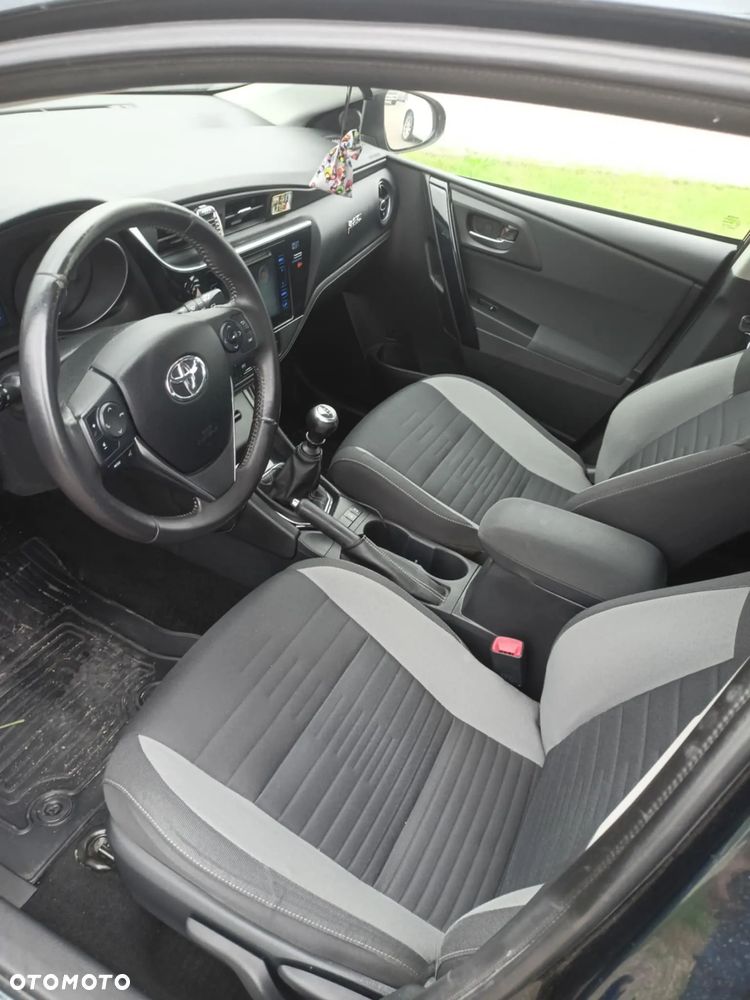 Toyota Auris 1.6 D-4D Comfort - 7