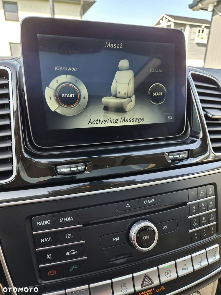 Mercedes-Benz GLE 350 d 4-Matic - 15