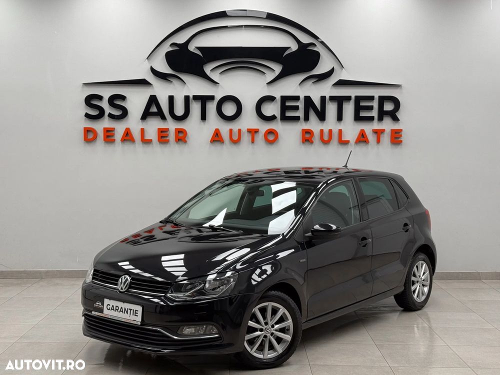 Volkswagen Polo 1.2 TSI Blue Motion Technology Lounge - 2